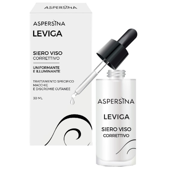 ASPERSINA LEVIGA SIERO VISO...