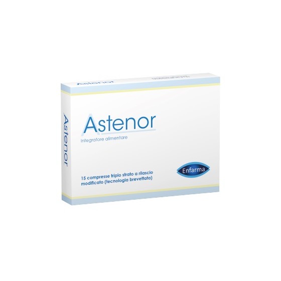 ASTENOR 15 COMPRESSE