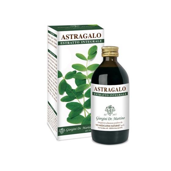 ASTRAGALO ESTRATTO...