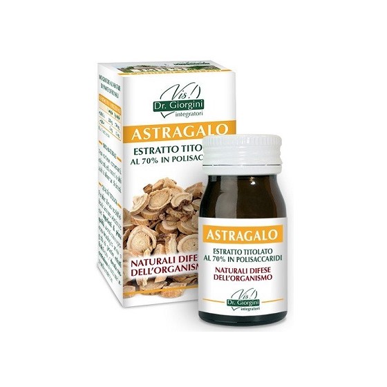 ASTRAGALO ESTRATTO TITOLATO...