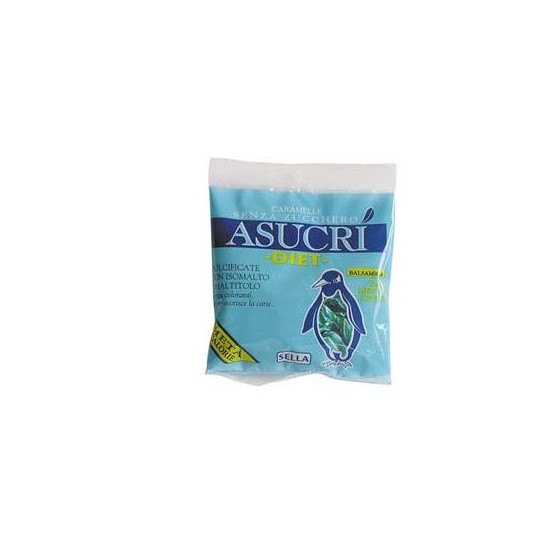 ASUCRI CARAMELLA BALSAMICA...