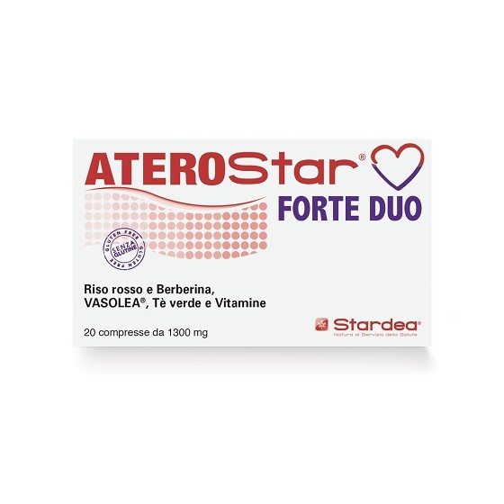 ATEROSTAR FORTE DUO 20...