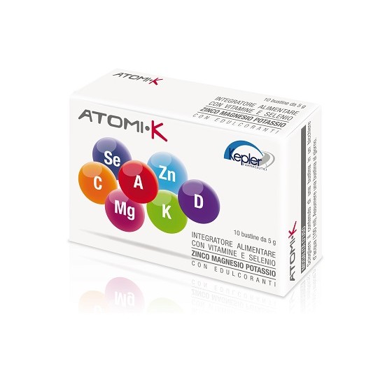 ATOMIK 10 BUSTINE