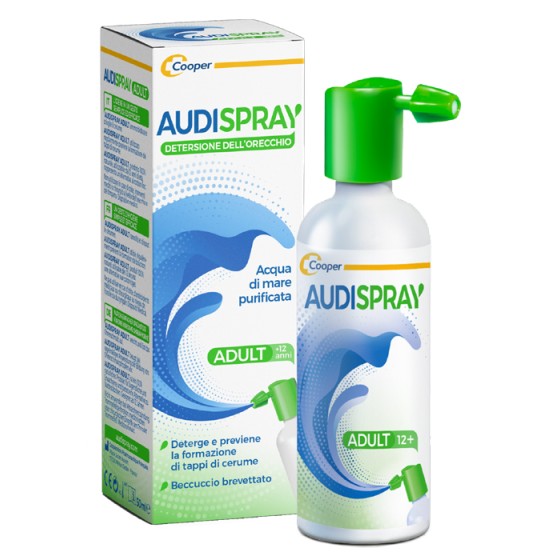 AUDISPRAY ADULT SOLUZIONE...