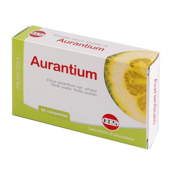 AURANTIUM ESTRATTO SECCO 60...