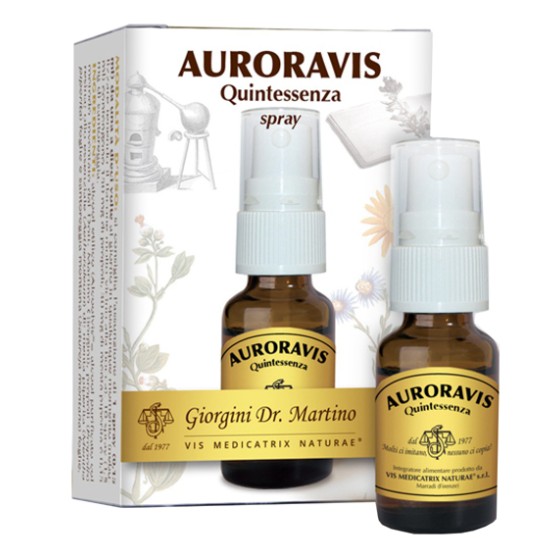 AURORAVIS QUINTESSENZA...