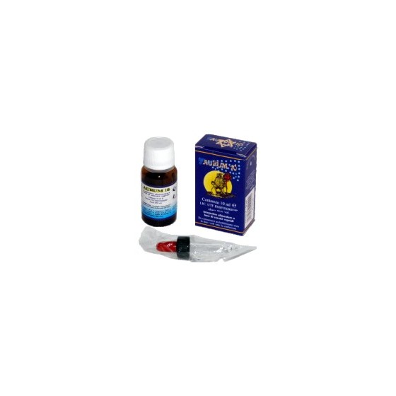 AURUM 10 GOCCE 10 ML