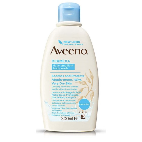 AVEENO DERMEXA BAGNO DOCCIA...