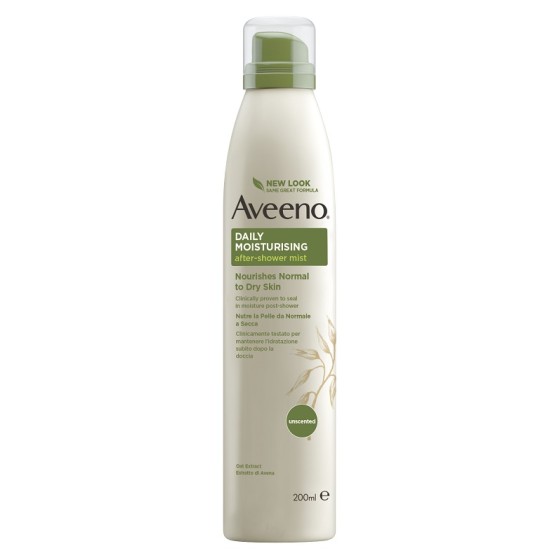 AVEENO SPRAY DOPO DOCCIA...