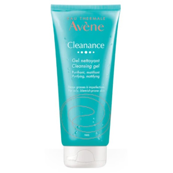 AVENE CLEANANCE GEL...