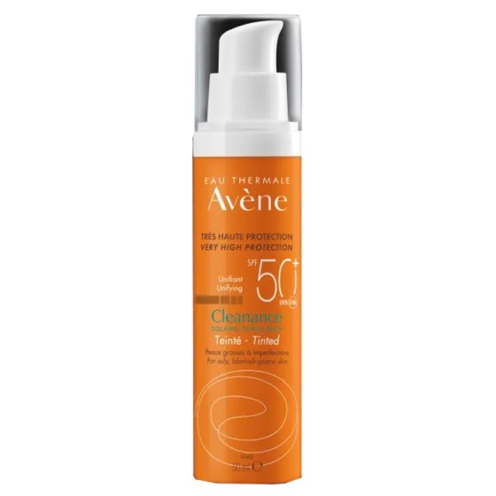 AVENE SOL CLEANANCE SPF50+...