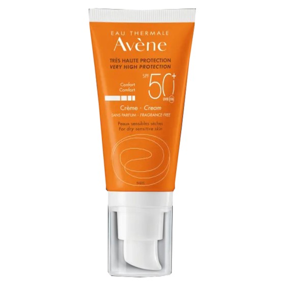 AVENE SOL CREMA SPF50+...