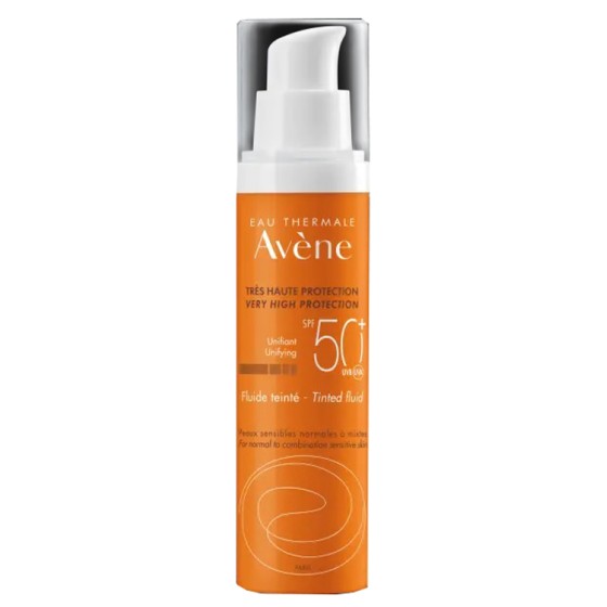 AVENE SOL FLUIDO SPF50+...