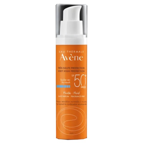 AVENE SOL FLUIDO SPF50+...