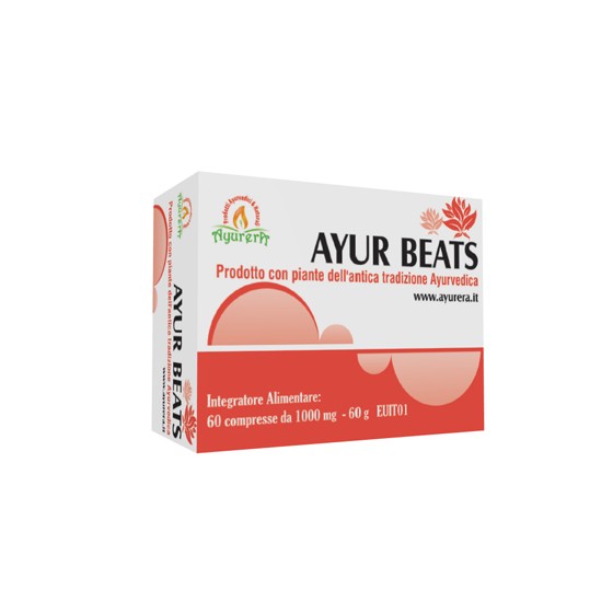AYUR BEATS 60 COMPRESSE
