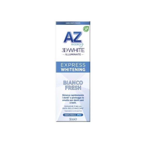 AZ 3D WHITE DENTIFRICIO...