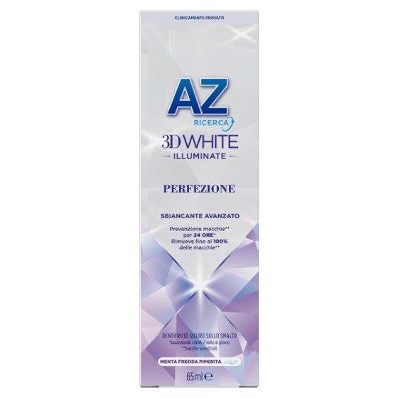 AZ 3D WHITE DENTIFRICIO...