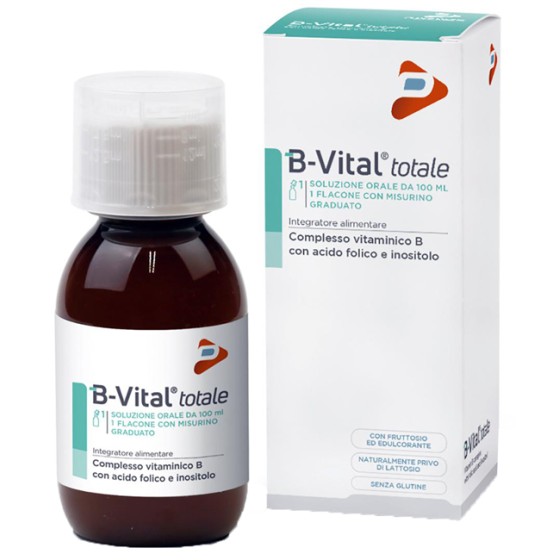 B-VITAL TOTALE SOLUZIONE...
