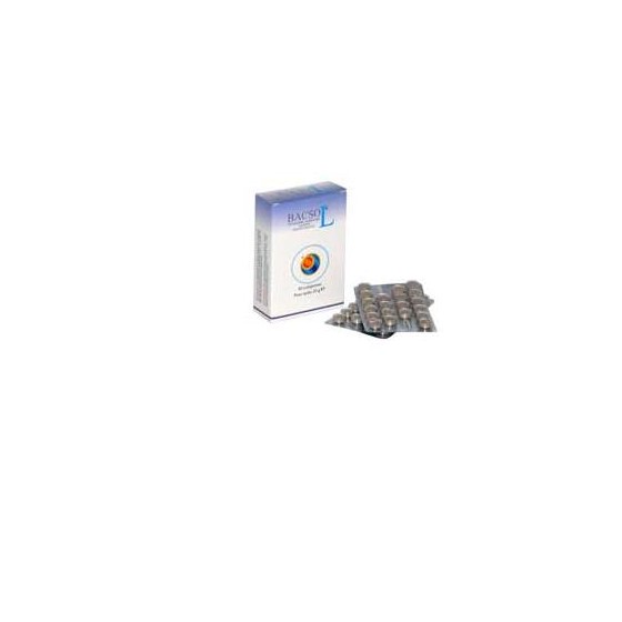 BACSOL 40 COMPRESSE