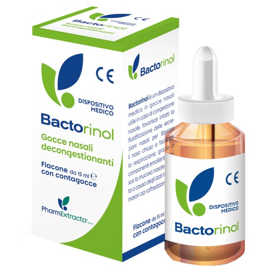 BACTORINOL GOCCE NASALI...