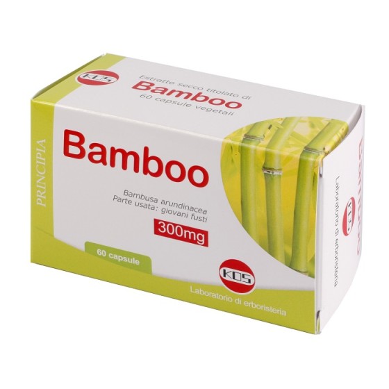 BAMBOO ESTRATTO SECCO 60...