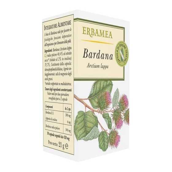 BARDANA 50 OPERCOLI