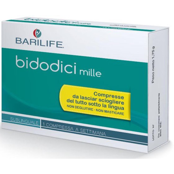BARILIFE B12 1000MCG 5...
