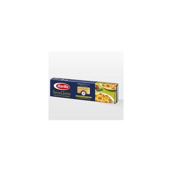 BARILLA SPAGHETTI 5 400 G