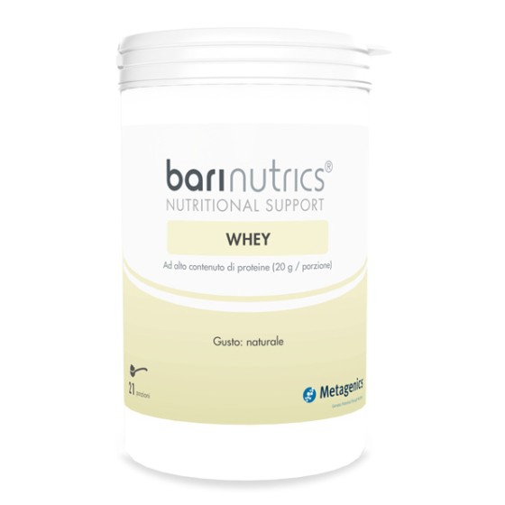 BARINUTRICS WHEY 21...