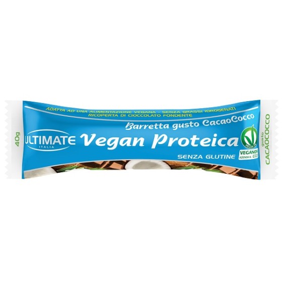 BARRETTA VEGAN PROTEIC...