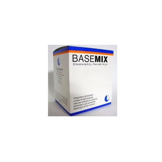 BASEMIX 20 BUSTINE