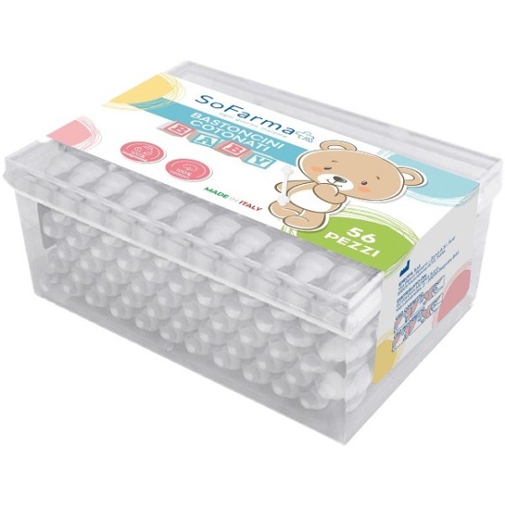 COTTON FIOC BABY 56 PEZZI...