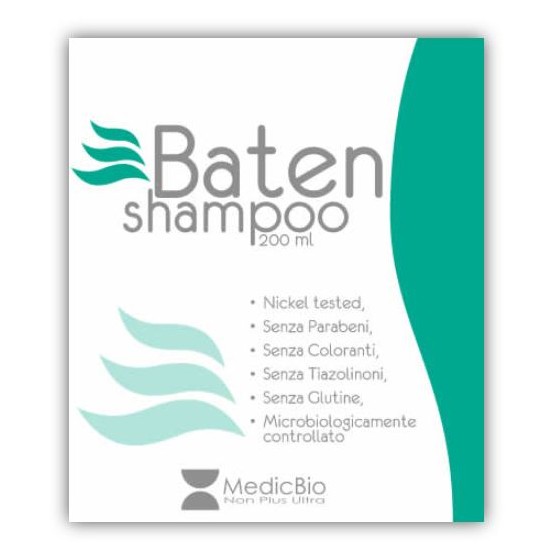 BATEN SHAMPOO 200 ML