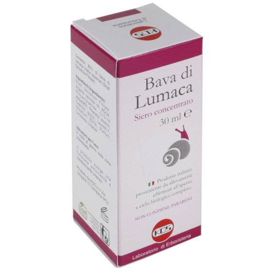 BAVA DI LUMACA SIERO...