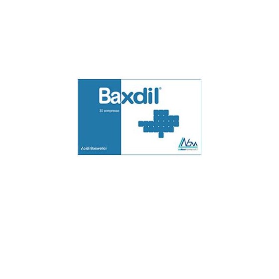 BAXDIL 30 COMPRESSE