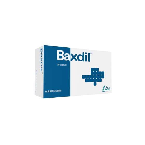 BAXDIL 30 CAPSULE DI...