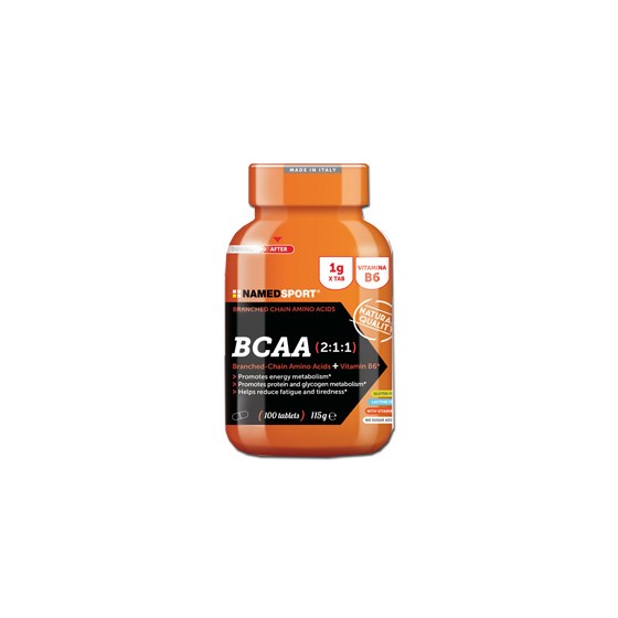 BCAA 300 COMPRESSE