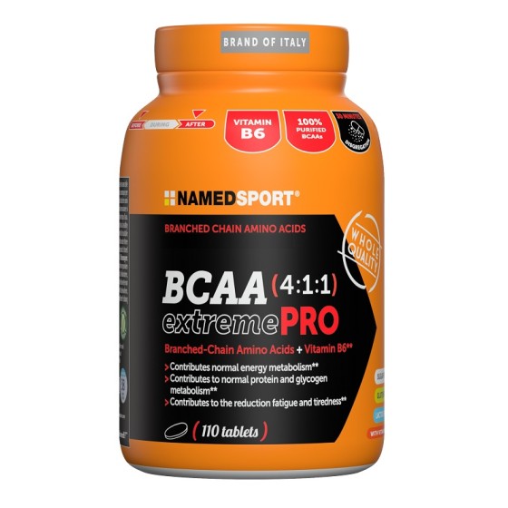 BCAA 4:1:1 EXTREMEPRO 110...