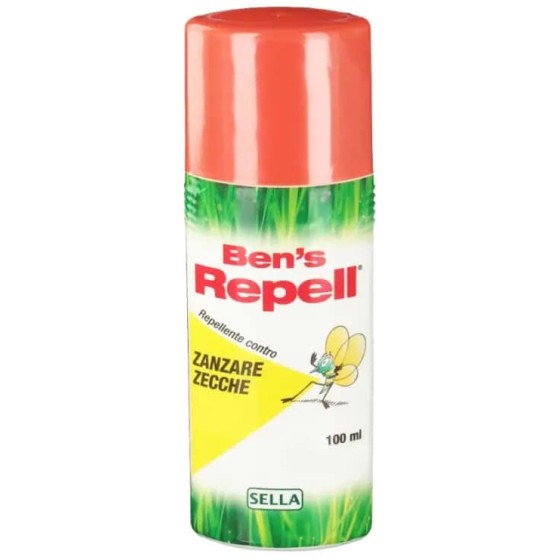 BEN'S REPELLENTE BIOCIDA...