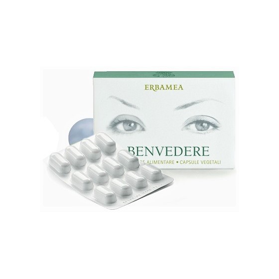 BENVEDERE 24 CAPSULE VEGETALI