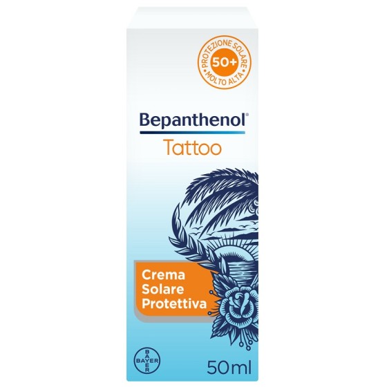 BEPANTHENOL TATTOO CREMA...