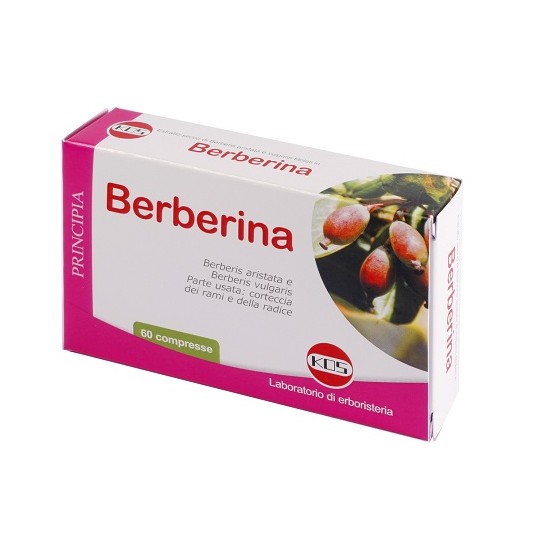 BERBERINA ESTRATTO SECCO 60...