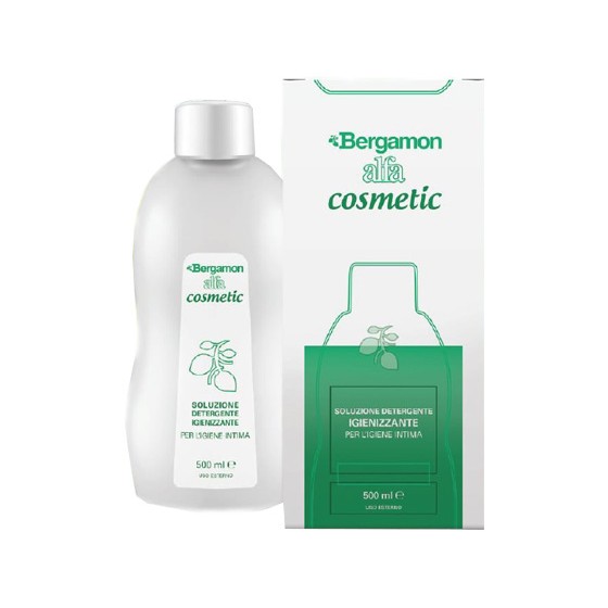 Bergamon Alfa Cosmetic 500...
