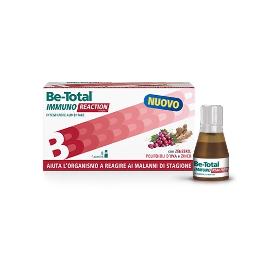 BETOTAL IMMUNO REACTION 8...