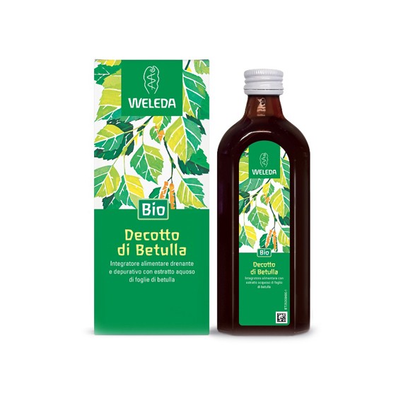 DECOTTO DI BETULLA 250 ML