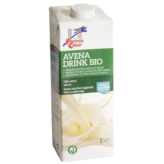 FSC BEVANDA DI AVENA BIO...