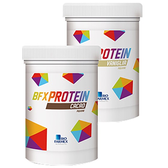 BFX PROTEIN VANIGLIA 500 G