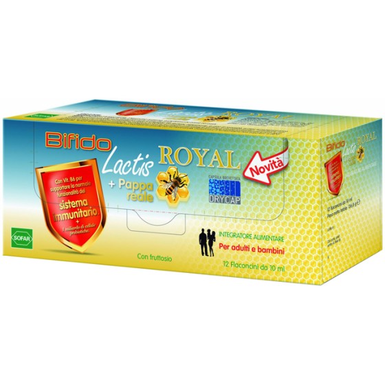 BIFIDOLACTIS ROYAL 12...
