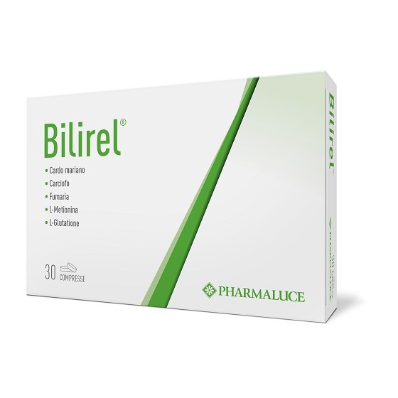 BILIREL 30 COMPRESSE