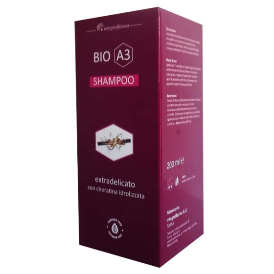 BIO A3 SHAMPOO EXTRA...
